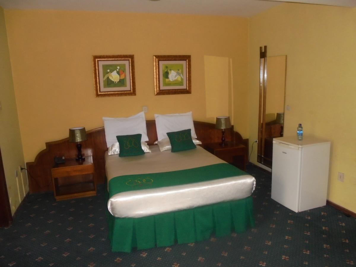 Global Hotel Аддис-Абеба Екстер'єр фото