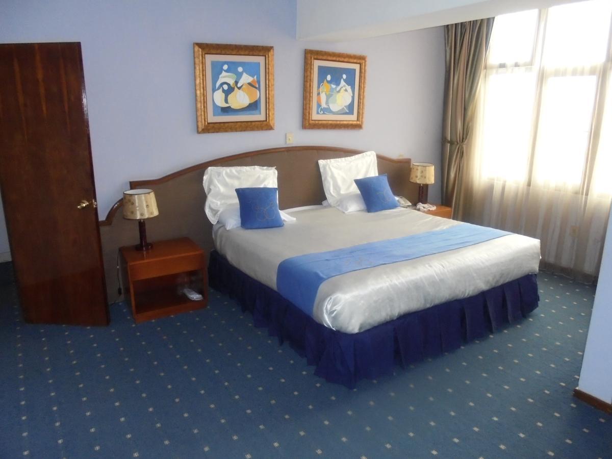 Global Hotel Аддис-Абеба Екстер'єр фото