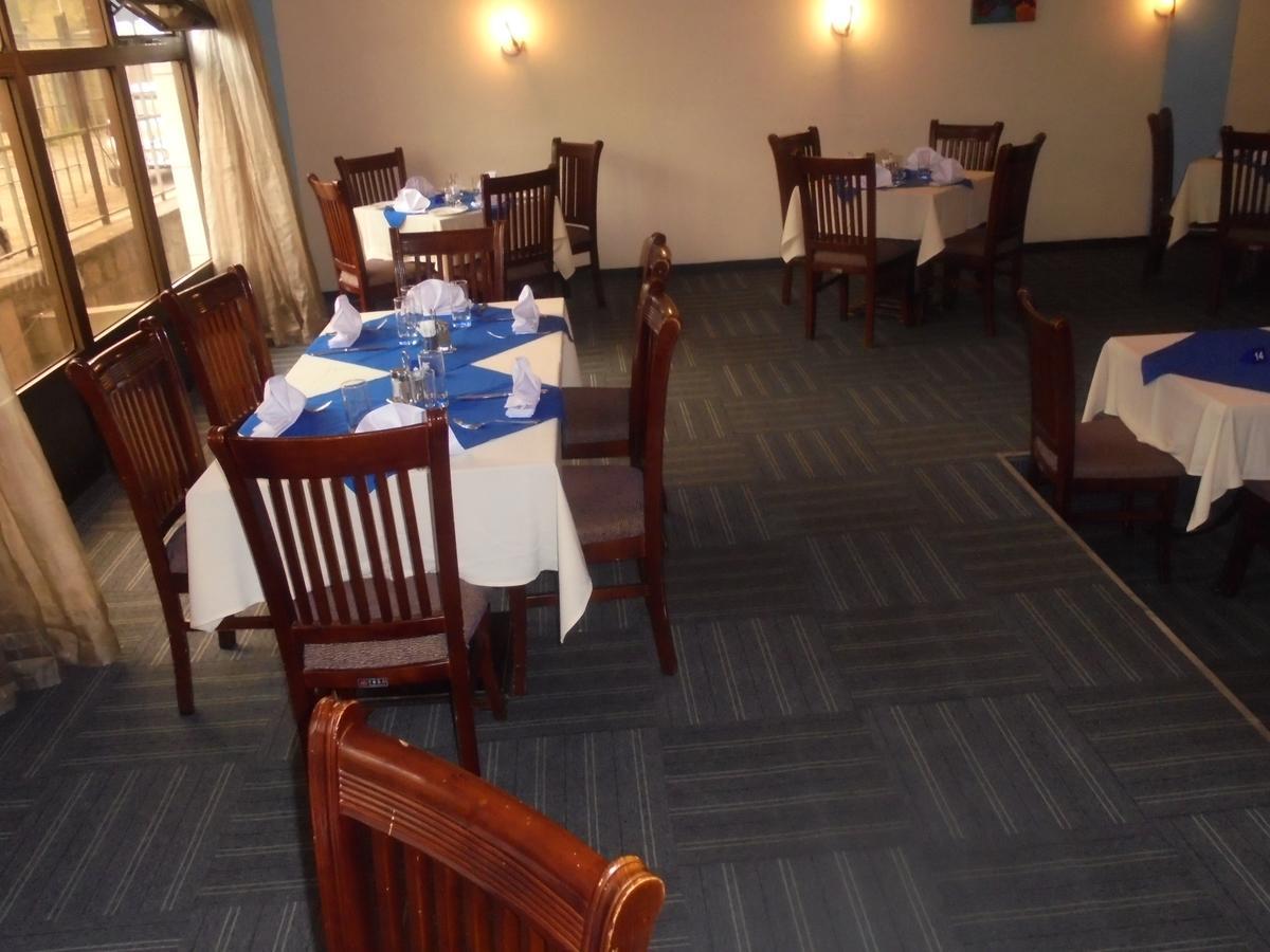 Global Hotel Аддис-Абеба Екстер'єр фото