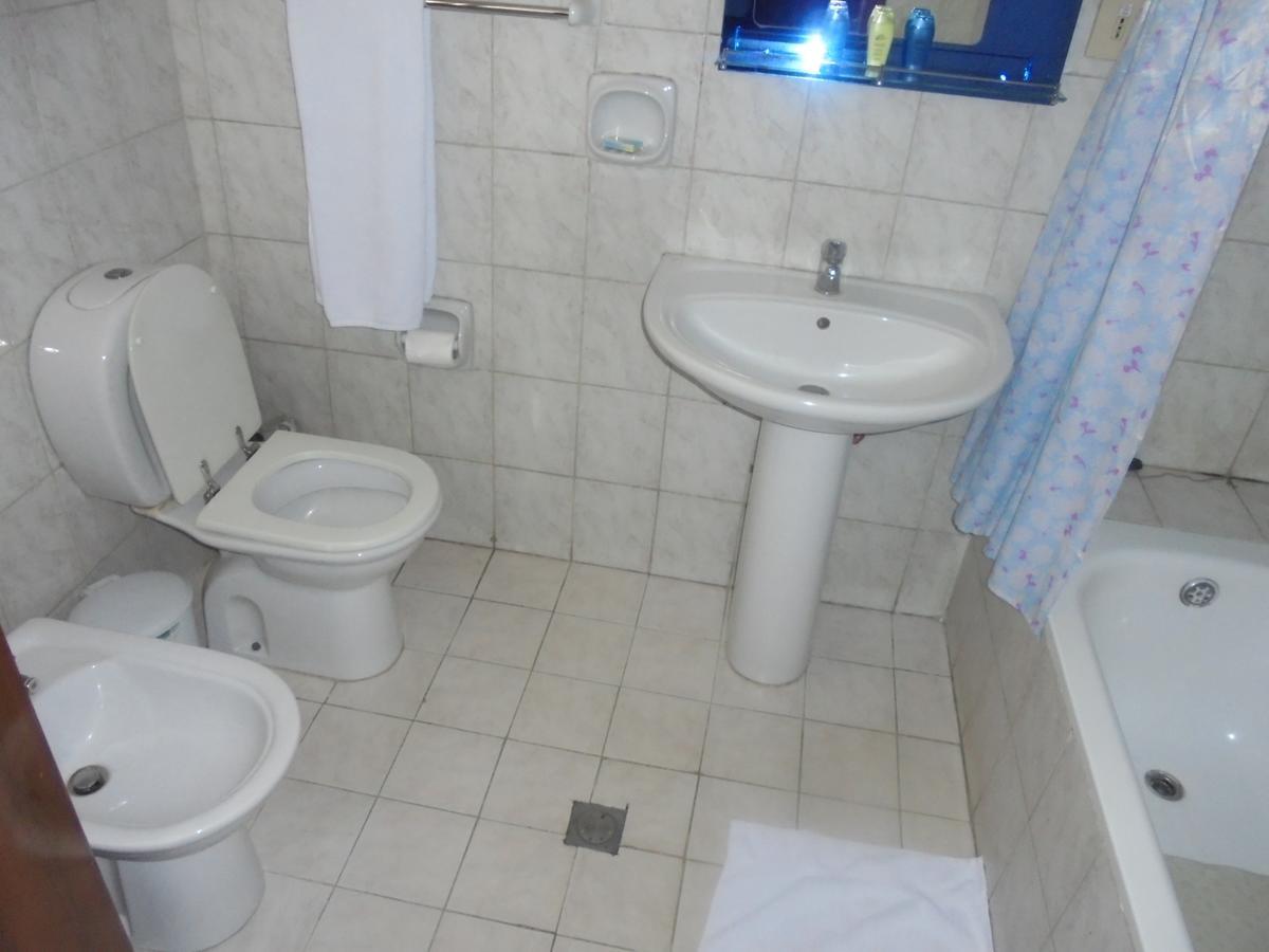 Global Hotel Аддис-Абеба Екстер'єр фото