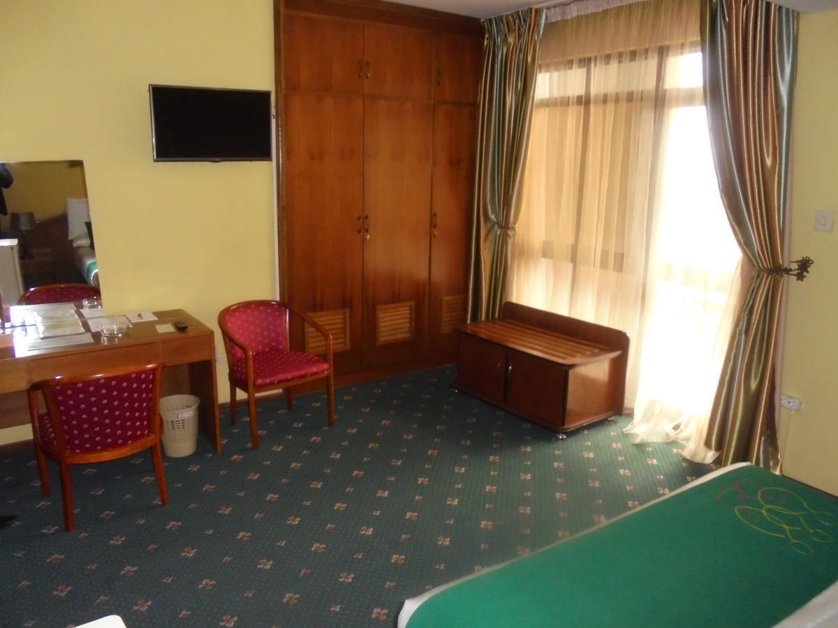 Global Hotel Аддис-Абеба Екстер'єр фото