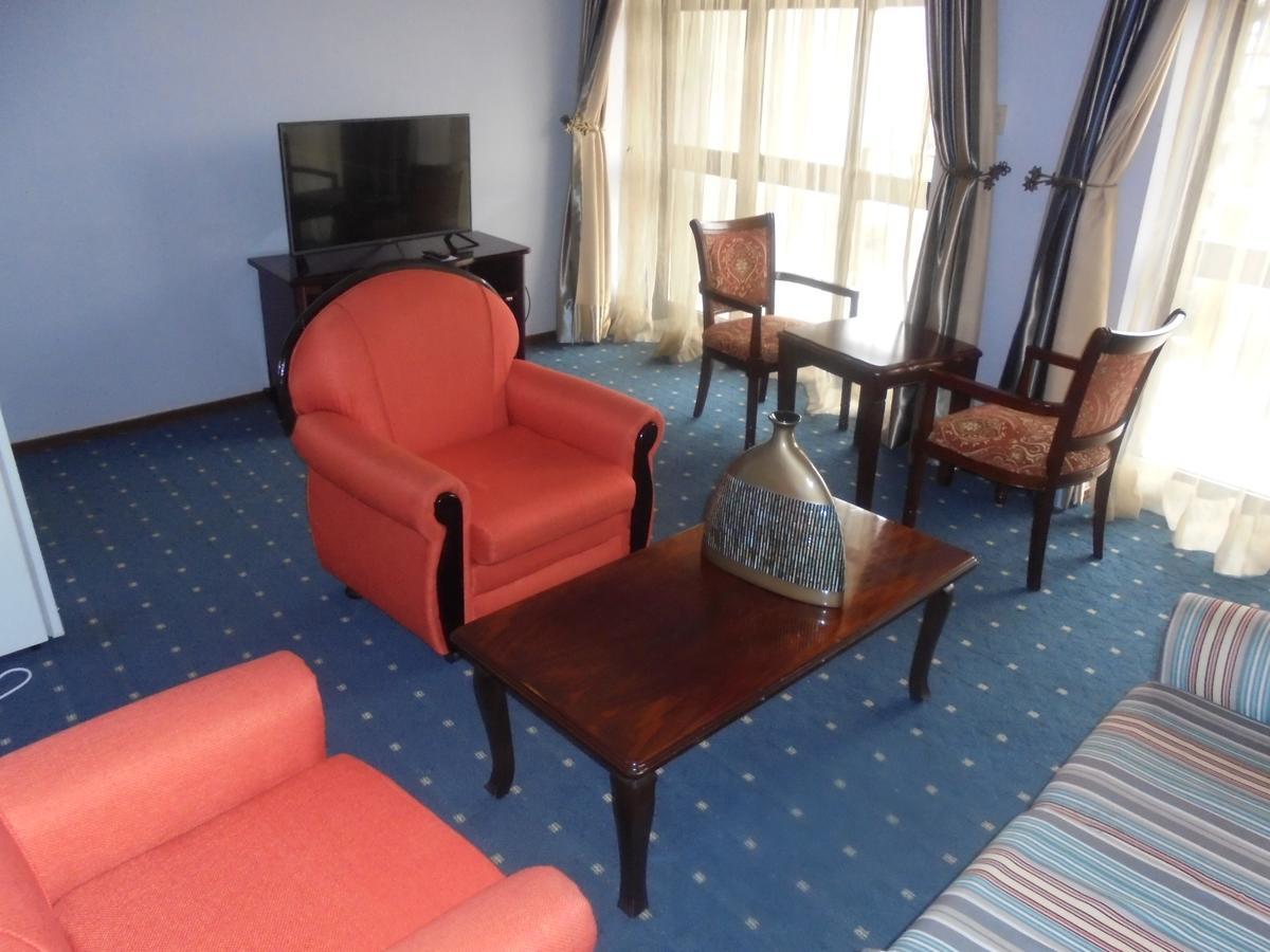 Global Hotel Аддис-Абеба Екстер'єр фото