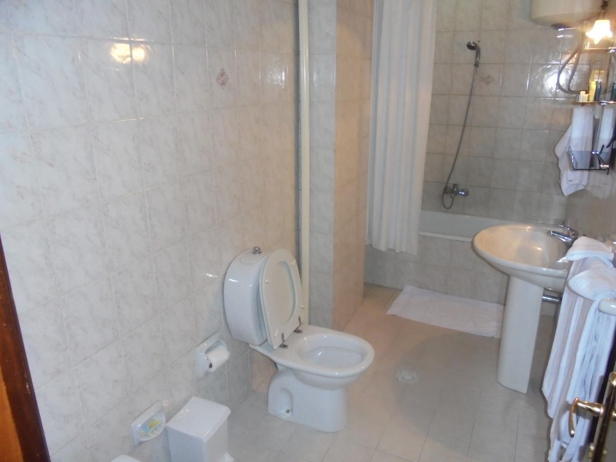 Global Hotel Аддис-Абеба Екстер'єр фото